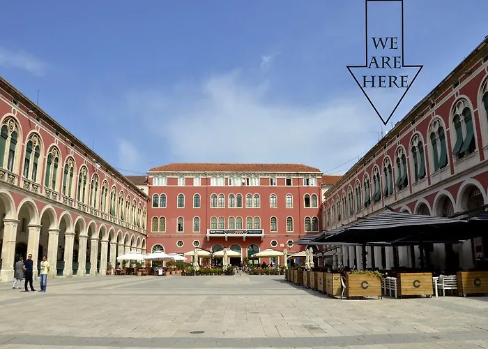 Bajamonti 5 Luxury Σπλιτ