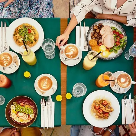 Bajamonti 5 Luxury Oda ve Kahvaltı