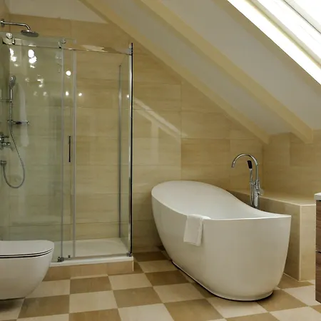 Nocleg ze śniadaniem Bajamonti 5 Luxury Split