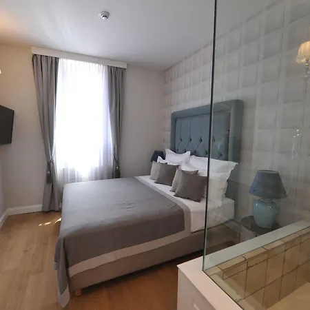 Nocleg ze śniadaniem Bajamonti 5 Luxury 4*