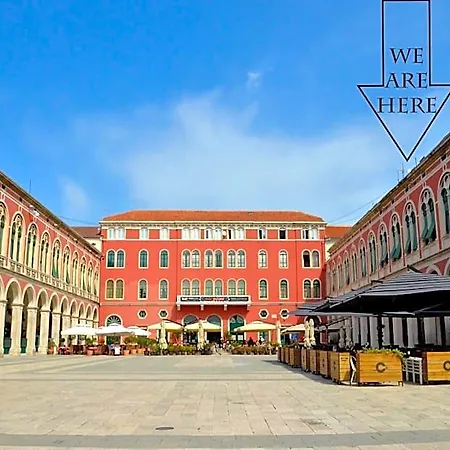 Bed & Breakfast Bajamonti 5 Luxury 4*