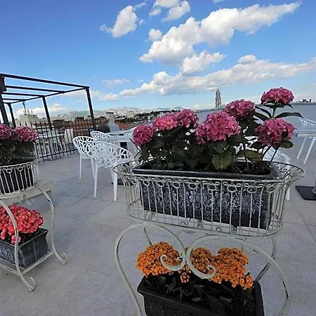 Bed & Breakfast Bajamonti 5 Luxury Split