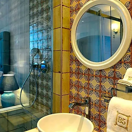 Alojamento de Acomodação e Pequeno-almoço Bajamonti 5 Luxury Split