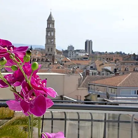 Bed & Breakfast Bajamonti 5 Luxury