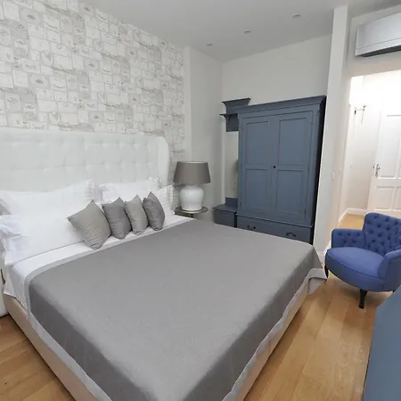 Oda ve Kahvaltı Bajamonti 5 Luxury 4*