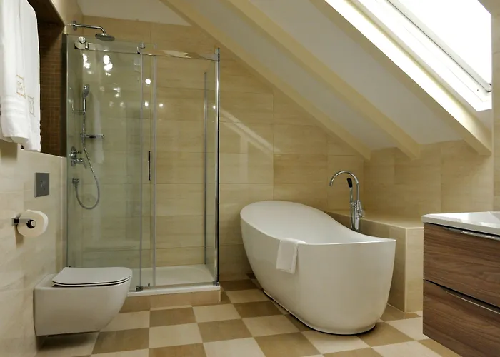 Bed & Breakfast Bajamonti 5 Luxury Spalato