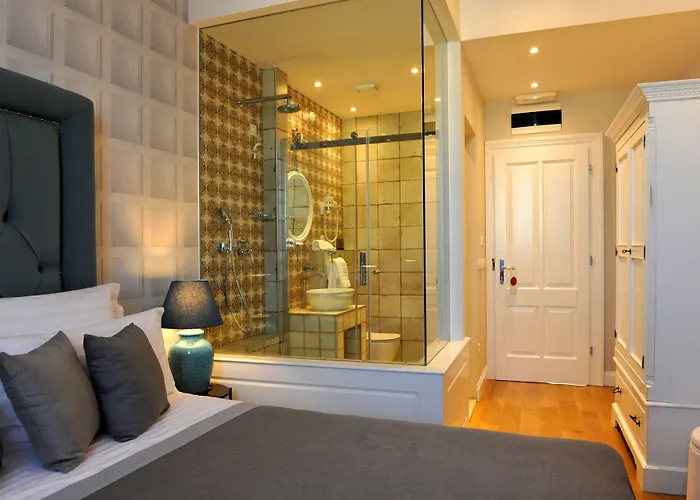 Bed & Breakfast Bajamonti 5 Luxury Spalato