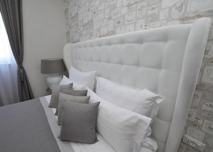 Bed & Breakfast Bajamonti 5 Luxury 4*