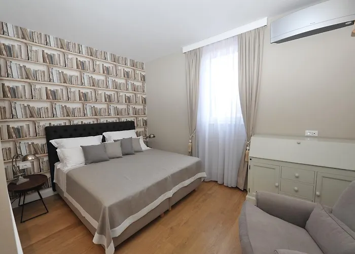 Bajamonti 5 Luxury 4* Spalato