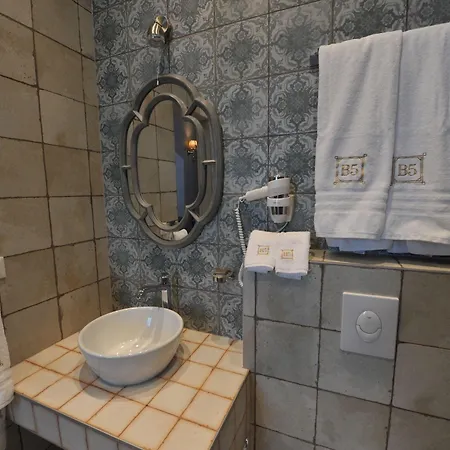 krevet i doručak Bajamonti 5 Luxury Split