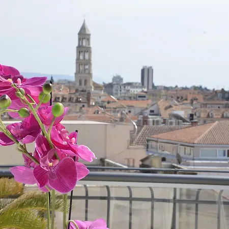 krevet i doručak Bajamonti 5 Luxury Split