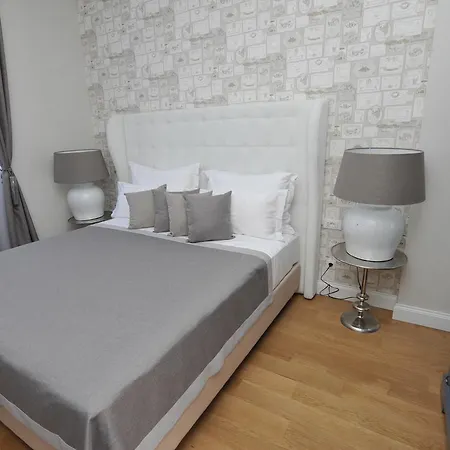 Bajamonti 5 Luxury krevet i doručak Split