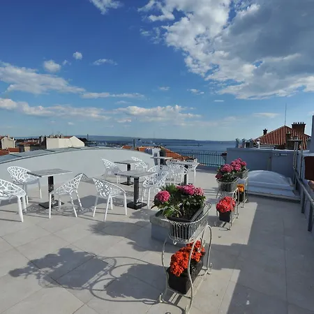 krevet i doručak Bajamonti 5 Luxury