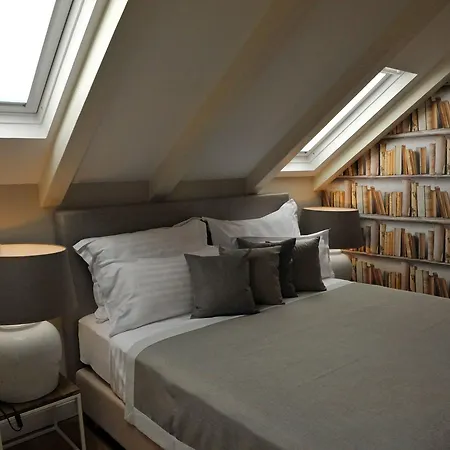 Bajamonti 5 Luxury krevet i doručak